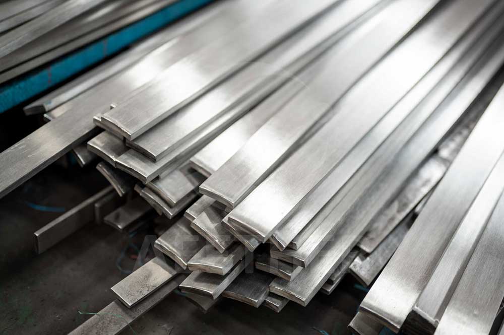 High Nickel Alloy Flat Bars